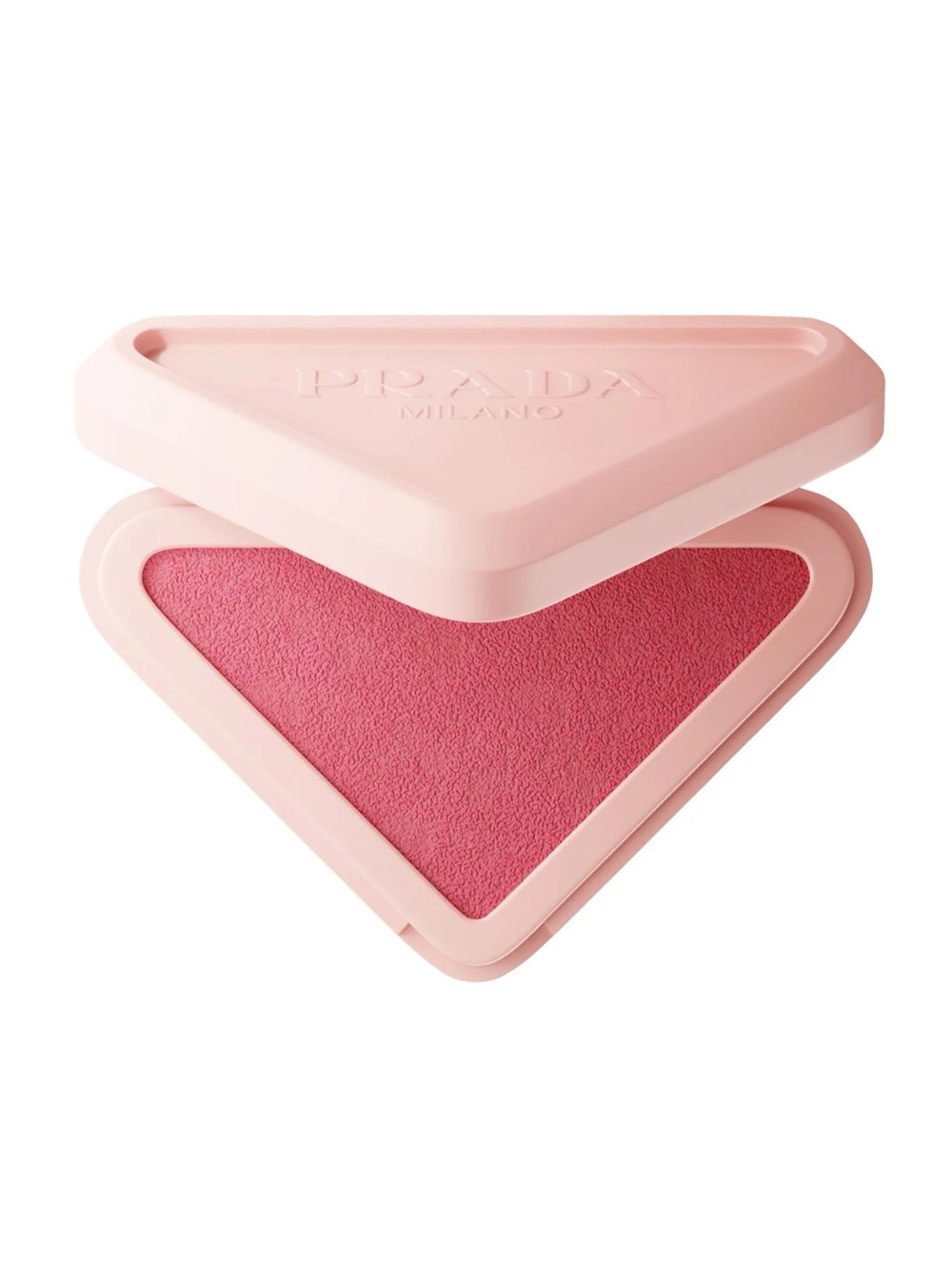 NWT Pradaย Touch Cream-To-Powder Soft Blur Longwear Blush